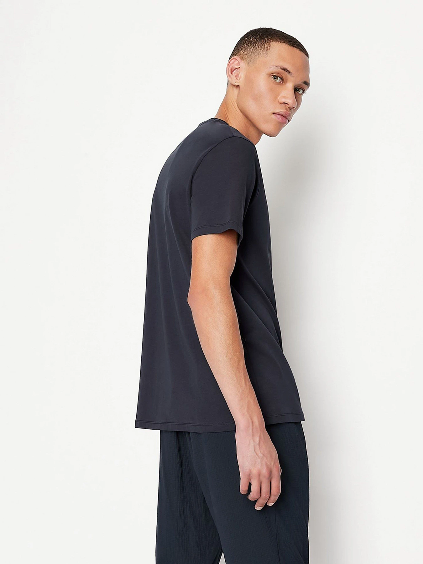 Футболки и поло Armani Exchange модель 3LZTBK-ZJH4Z-1510 Фото