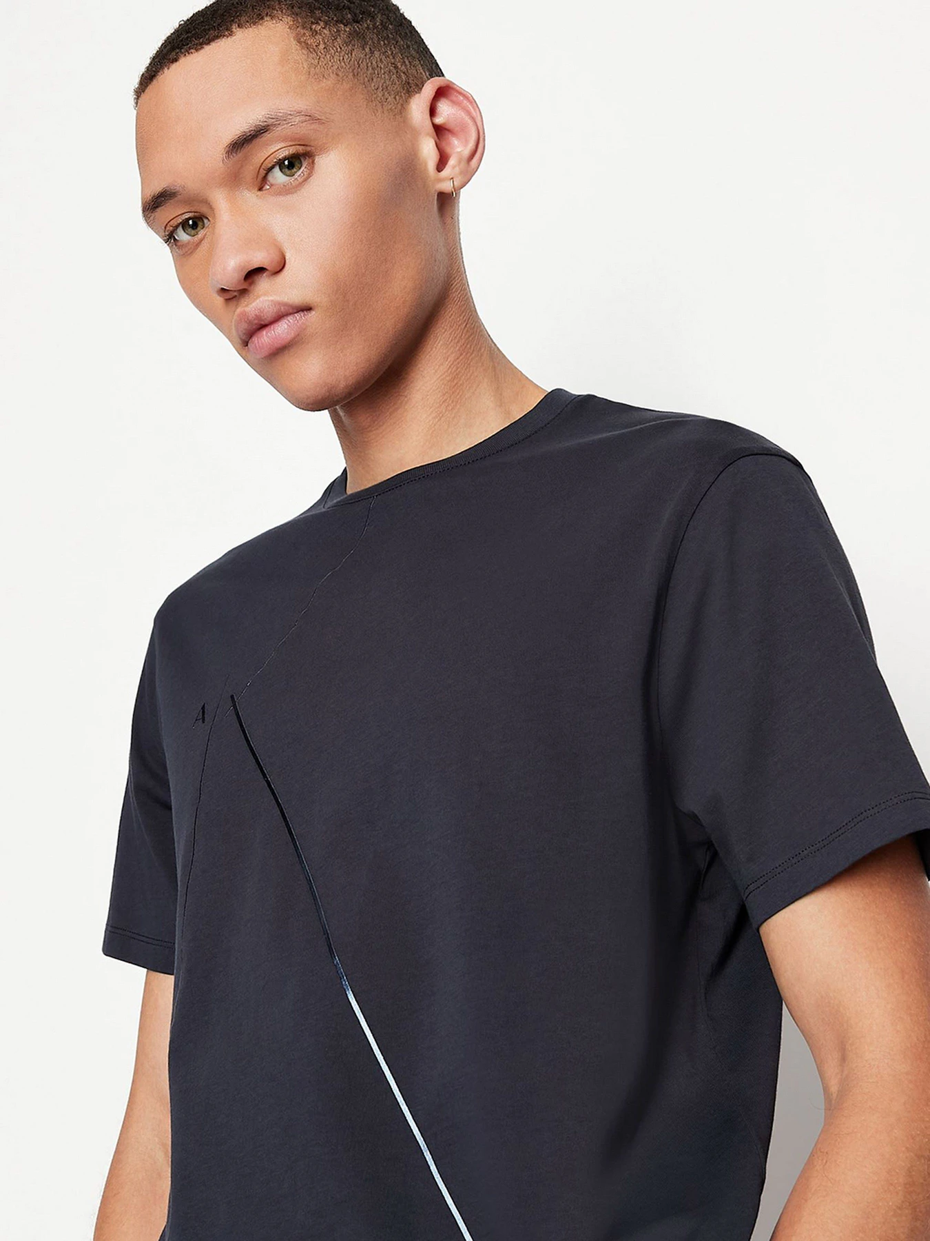 Футболки и поло Armani Exchange модель 3LZTBK-ZJH4Z-1510 Фото