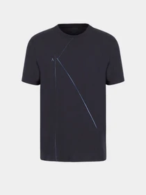 Футболки и поло Armani Exchange модель 3LZTBK-ZJH4Z-1510 Фото
