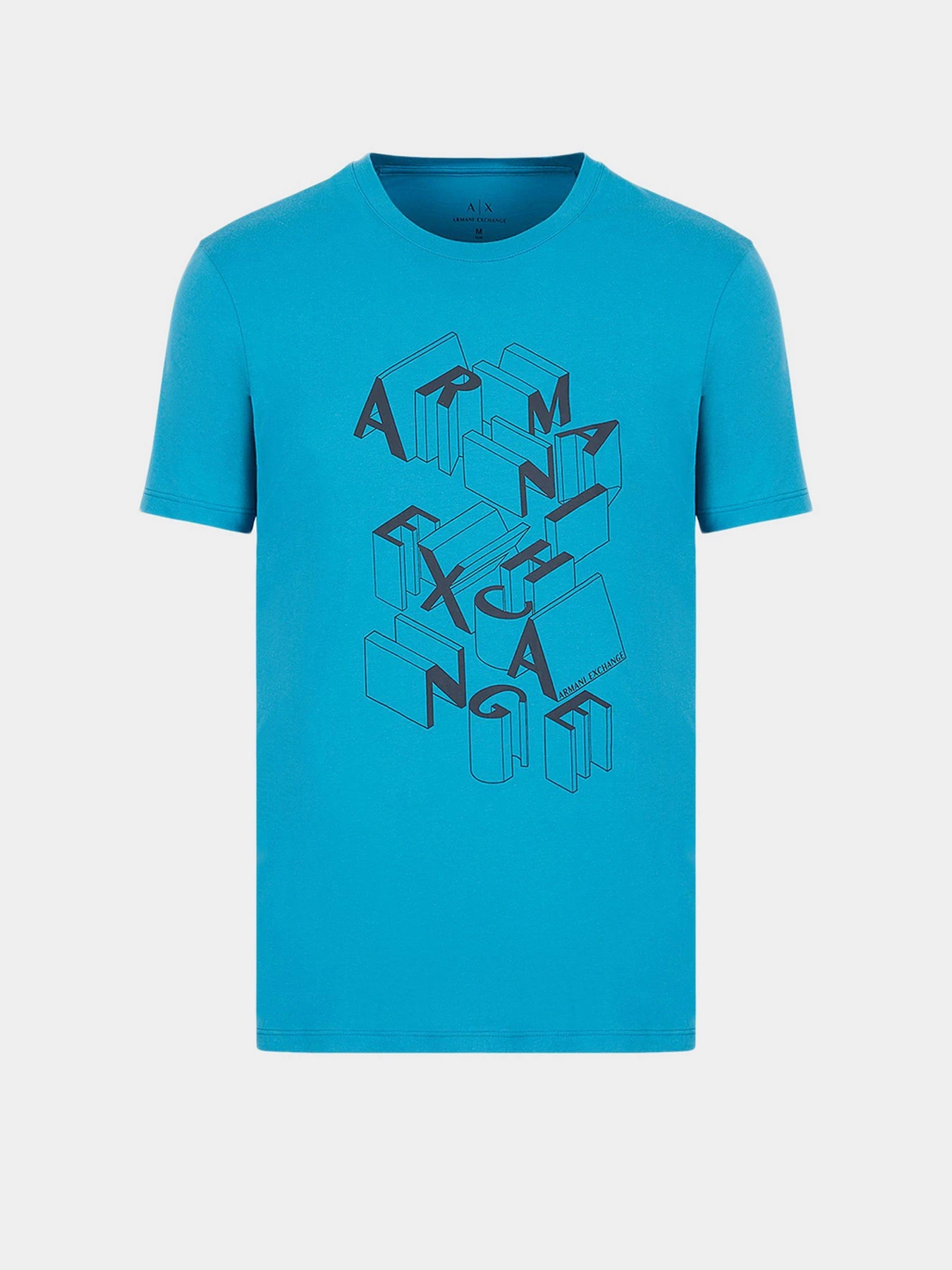 Футболки і поло Armani Exchange модель 3LZTBV-ZJA5Z-15BB Фото