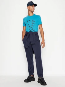 Футболки і поло Armani Exchange модель 3LZTBV-ZJA5Z-15BB Фото