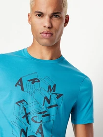 Футболки і поло Armani Exchange модель 3LZTBV-ZJA5Z-15BB Фото