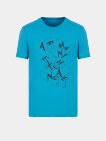 Футболки і поло Armani Exchange модель 3LZTBV-ZJA5Z-15BB Фото
