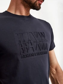 Футболки и поло Armani Exchange модель 3LZTBW-ZJE6Z-1510 Фото