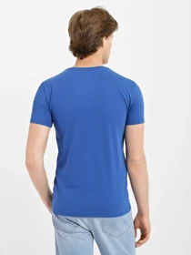 Футболки і поло Armani Exchange модель 3LZTBW-ZJE6Z-15BE Фото