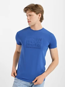 Футболки і поло Armani Exchange модель 3LZTBW-ZJE6Z-15BE Фото