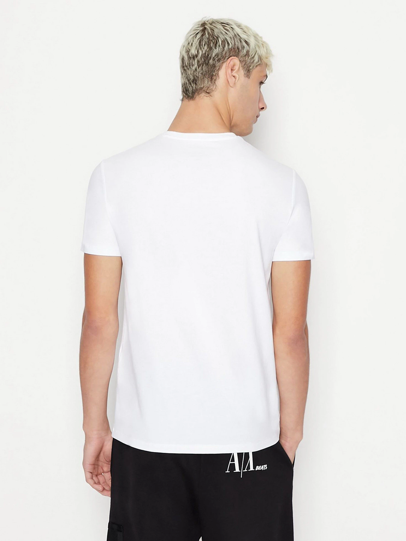 Футболки и поло Armani Exchange модель 3LZTCZ-ZJE6Z-1100 Футболки и поло Armani Exchange модель 3LZTCZ-ZJE6Z-1100 Фото