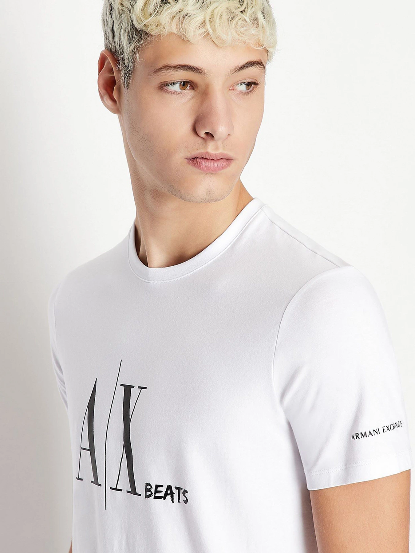 Футболки и поло Armani Exchange модель 3LZTCZ-ZJE6Z-1100 Футболки и поло Armani Exchange модель 3LZTCZ-ZJE6Z-1100 Фото