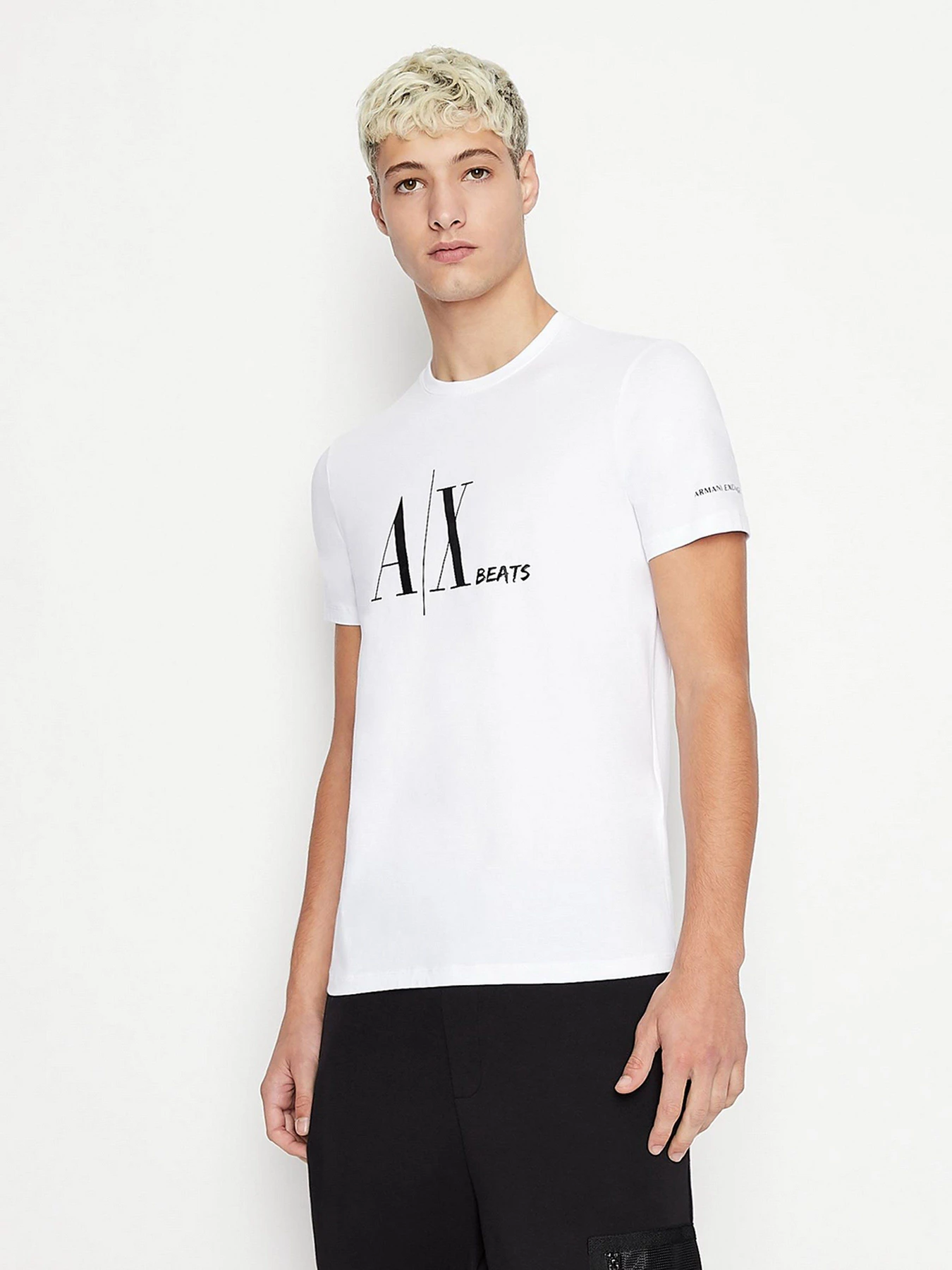 Футболки и поло Armani Exchange модель 3LZTCZ-ZJE6Z-1100 Футболки и поло Armani Exchange модель 3LZTCZ-ZJE6Z-1100 Фото