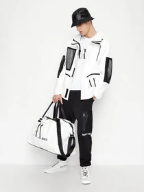Футболки и поло Armani Exchange модель 3LZTCZ-ZJE6Z-1100 Фото