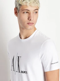 Футболки и поло Armani Exchange модель 3LZTCZ-ZJE6Z-1100 Фото