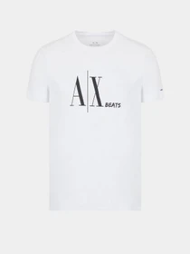 Футболки и поло Armani Exchange модель 3LZTCZ-ZJE6Z-1100 Фото