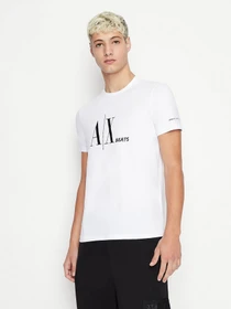 Футболки и поло Armani Exchange модель 3LZTCZ-ZJE6Z-1100 Фото