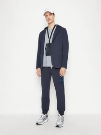 Футболки и поло Armani Exchange модель 3LZTFA-ZJH4Z-1966 Фото