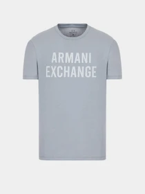 Футболки и поло Armani Exchange модель 3LZTFA-ZJH4Z-1966 Фото