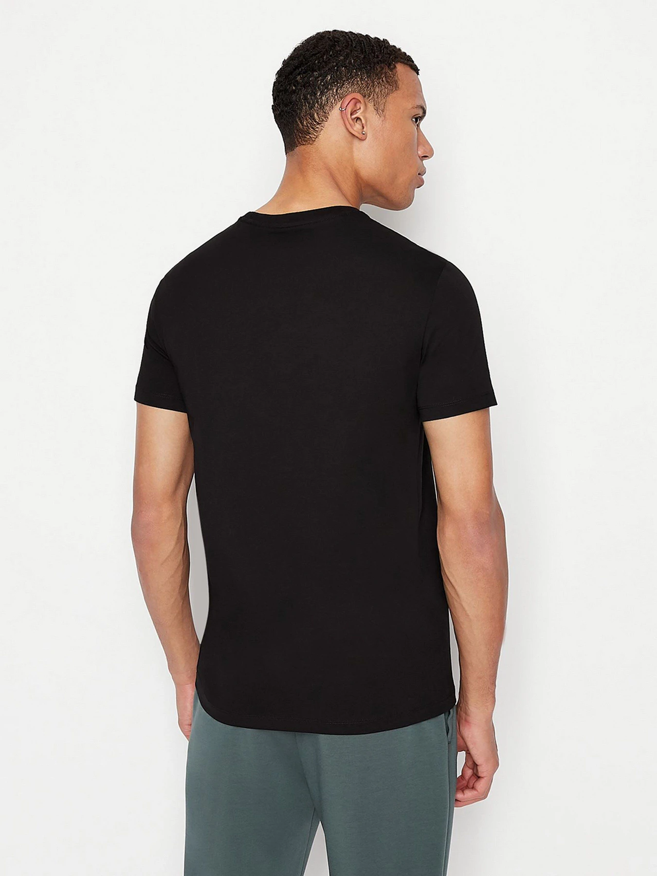 Футболки и поло Armani Exchange модель 3LZTHB-ZJH4Z-1200 Футболки и поло Armani Exchange модель 3LZTHB-ZJH4Z-1200 Фото