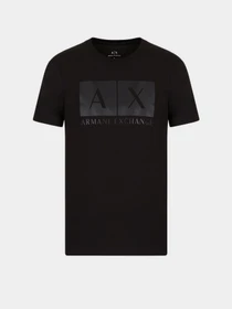 Футболки и поло Armani Exchange модель 3LZTHB-ZJH4Z-1200 Фото