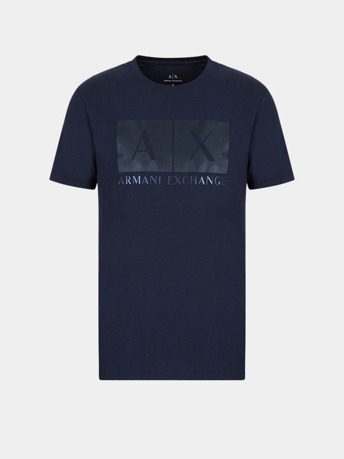 Футболки и поло Armani Exchange модель 3LZTHB-ZJH4Z-15BA Футболки и поло Armani Exchange модель 3LZTHB-ZJH4Z-15BA Фото