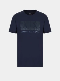 Футболки и поло Armani Exchange модель 3LZTHB-ZJH4Z-15BA Фото