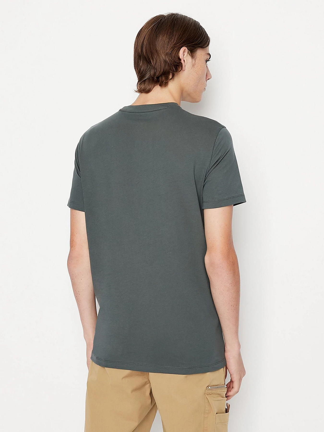Футболки и поло Armani Exchange модель 3LZTHB-ZJH4Z-1839 Футболки и поло Armani Exchange модель 3LZTHB-ZJH4Z-1839 Фото