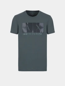Футболки и поло Armani Exchange модель 3LZTHB-ZJH4Z-1839 Фото
