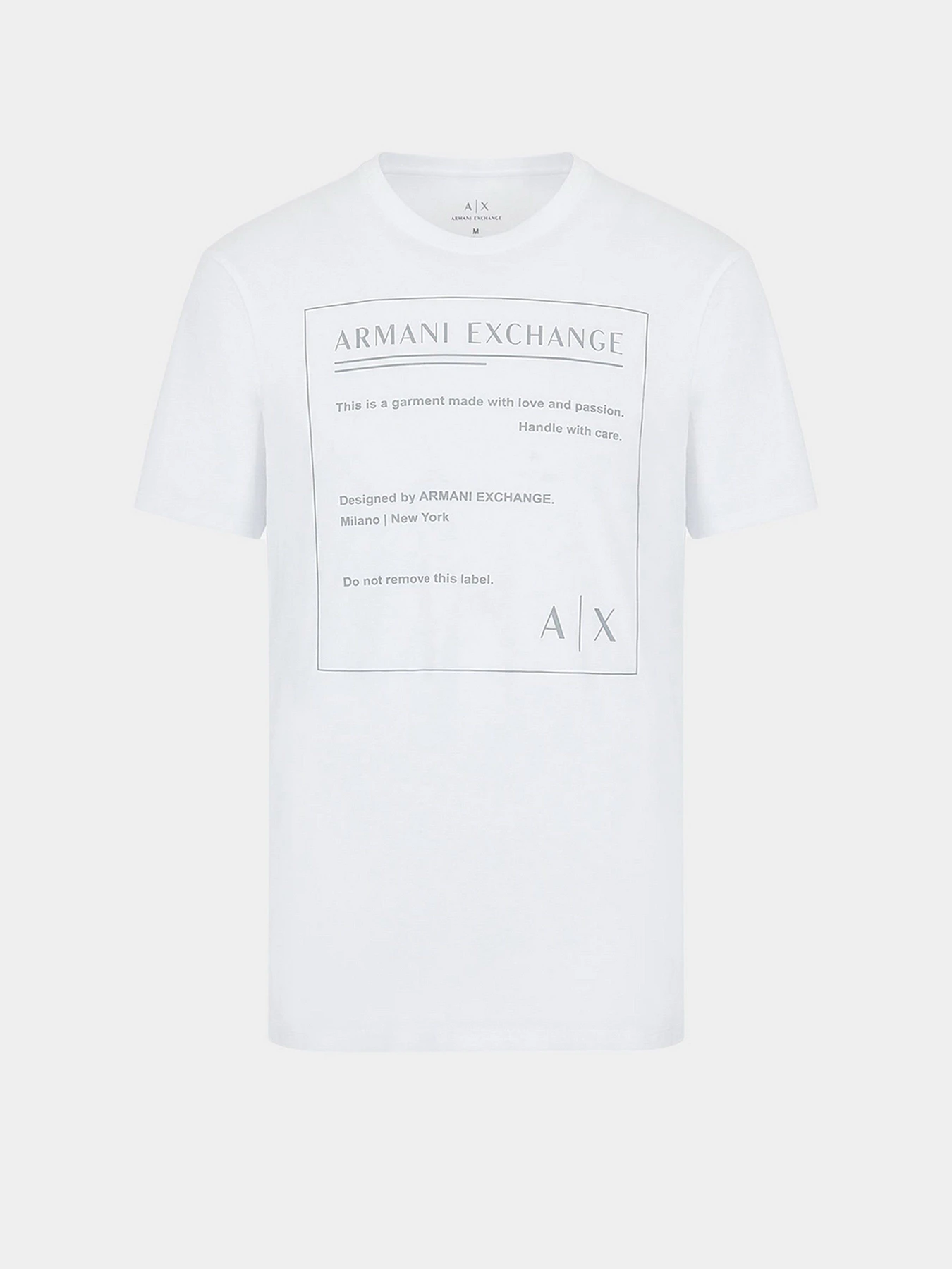 Футболки и поло Armani Exchange модель 3LZTHD-ZJH4Z-1100 Футболки и поло Armani Exchange модель 3LZTHD-ZJH4Z-1100 Фото