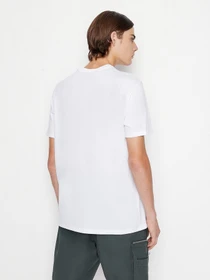 Футболки и поло Armani Exchange модель 3LZTHD-ZJH4Z-1100 Фото