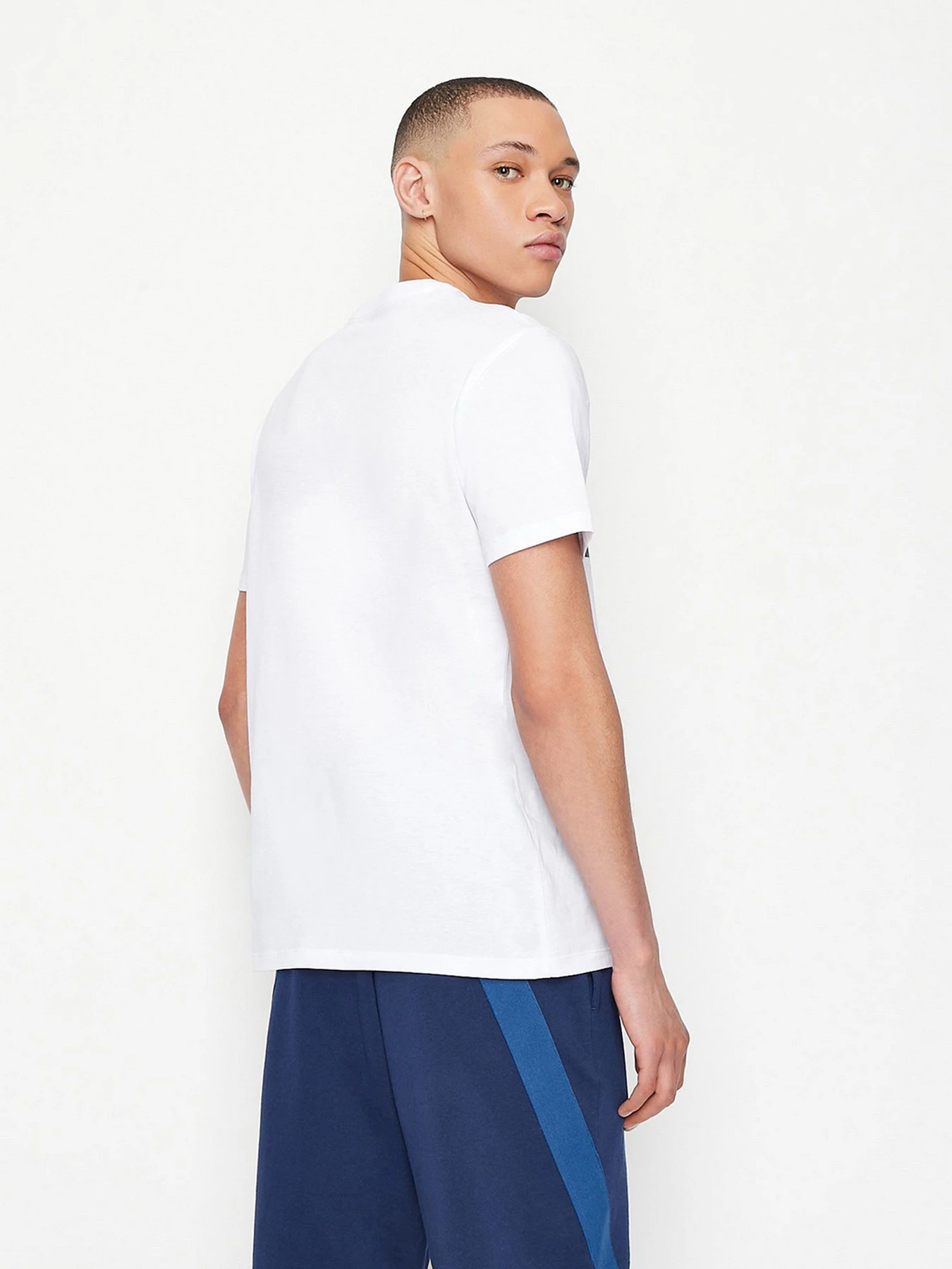 Футболки и поло Armani Exchange модель 3LZTHN-ZJH4Z-1100 Футболки и поло Armani Exchange модель 3LZTHN-ZJH4Z-1100 Фото