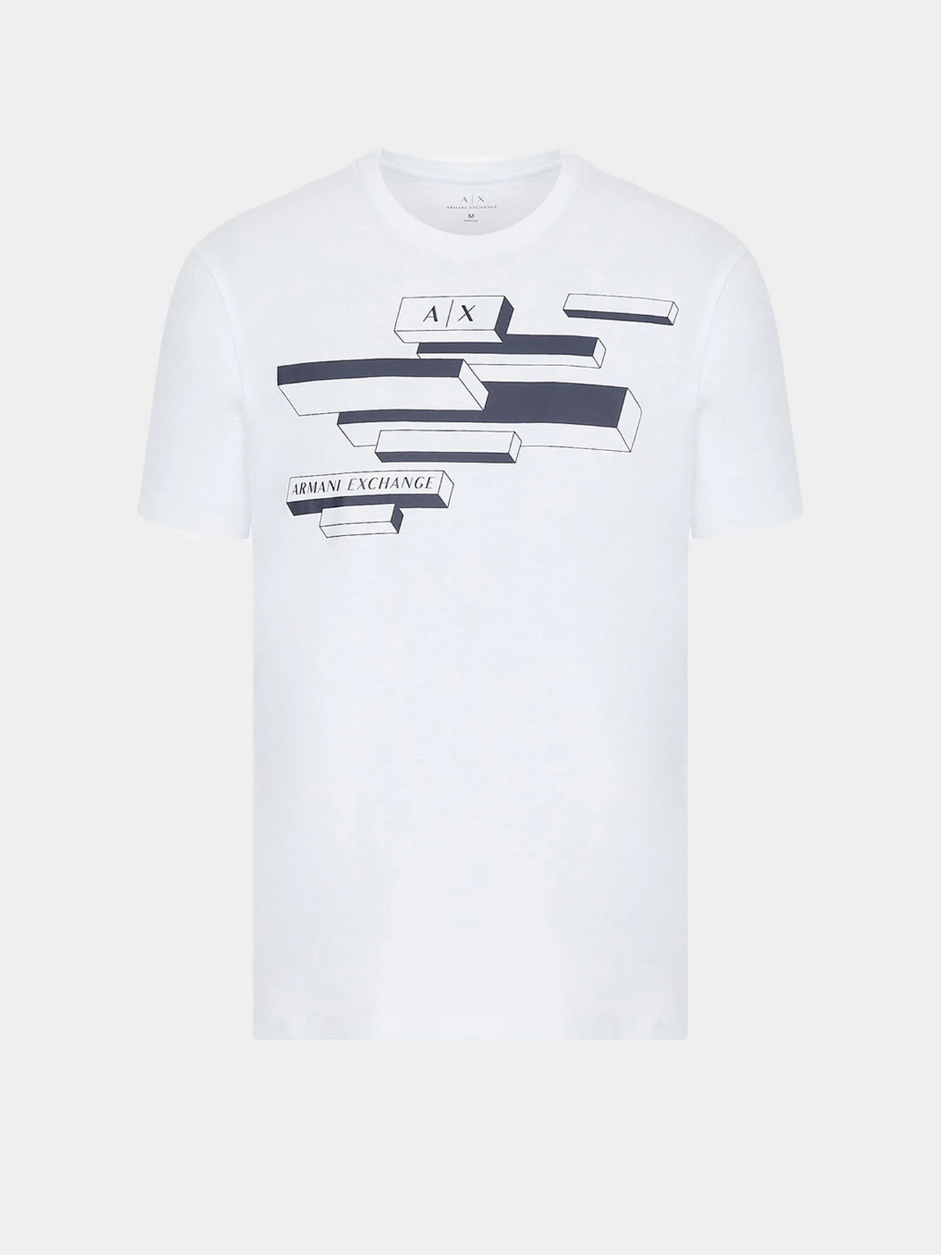 Футболки и поло Armani Exchange модель 3LZTHN-ZJH4Z-1100 Футболки и поло Armani Exchange модель 3LZTHN-ZJH4Z-1100 Фото