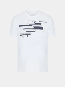 Футболки и поло Armani Exchange модель 3LZTHN-ZJH4Z-1100 Фото