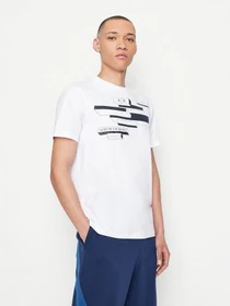 Футболки и поло Armani Exchange модель 3LZTHN-ZJH4Z-1100 Фото