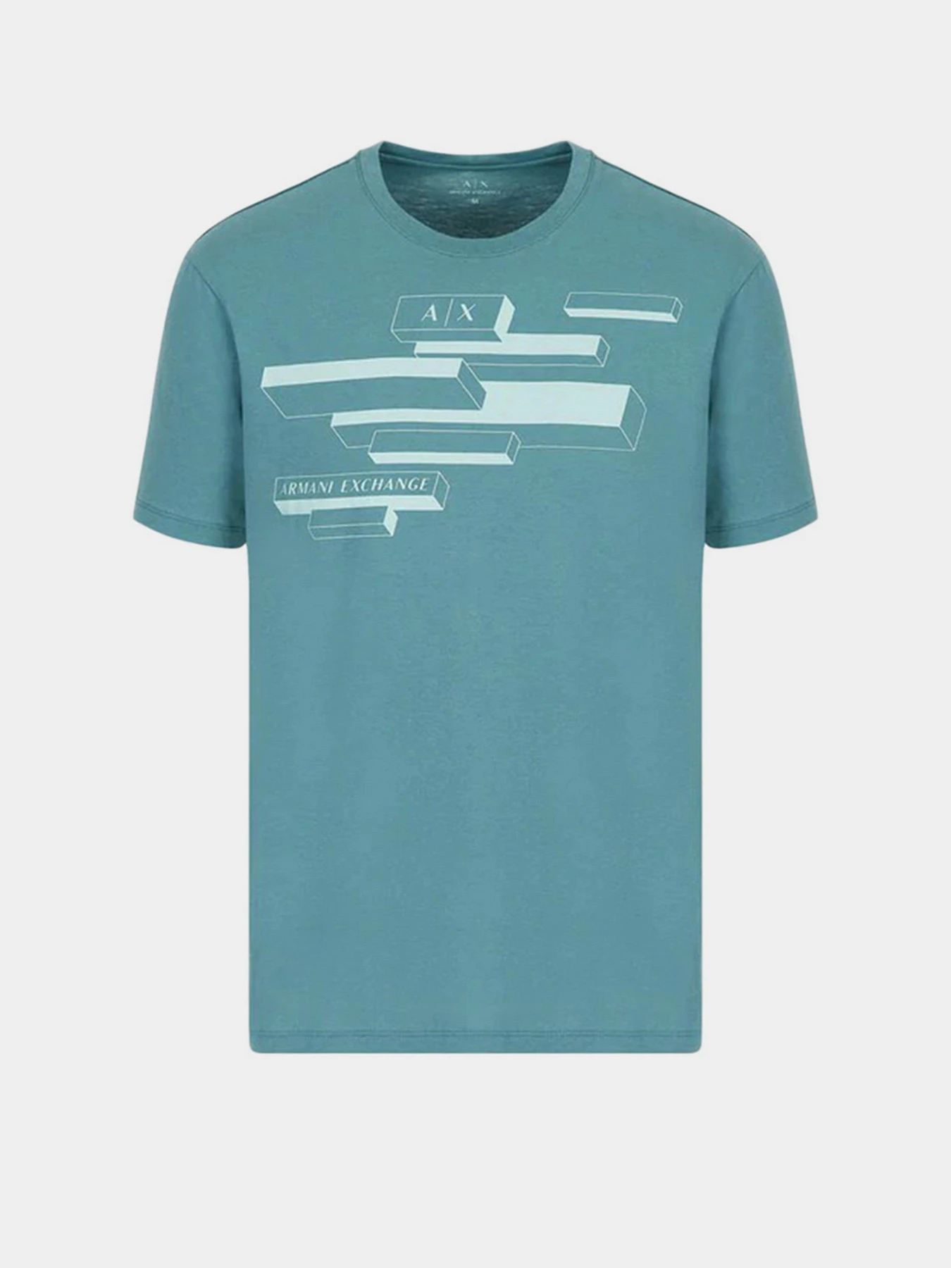 Футболки и поло Armani Exchange модель 3LZTHN-ZJH4Z-1864 Футболки и поло Armani Exchange модель 3LZTHN-ZJH4Z-1864 Фото