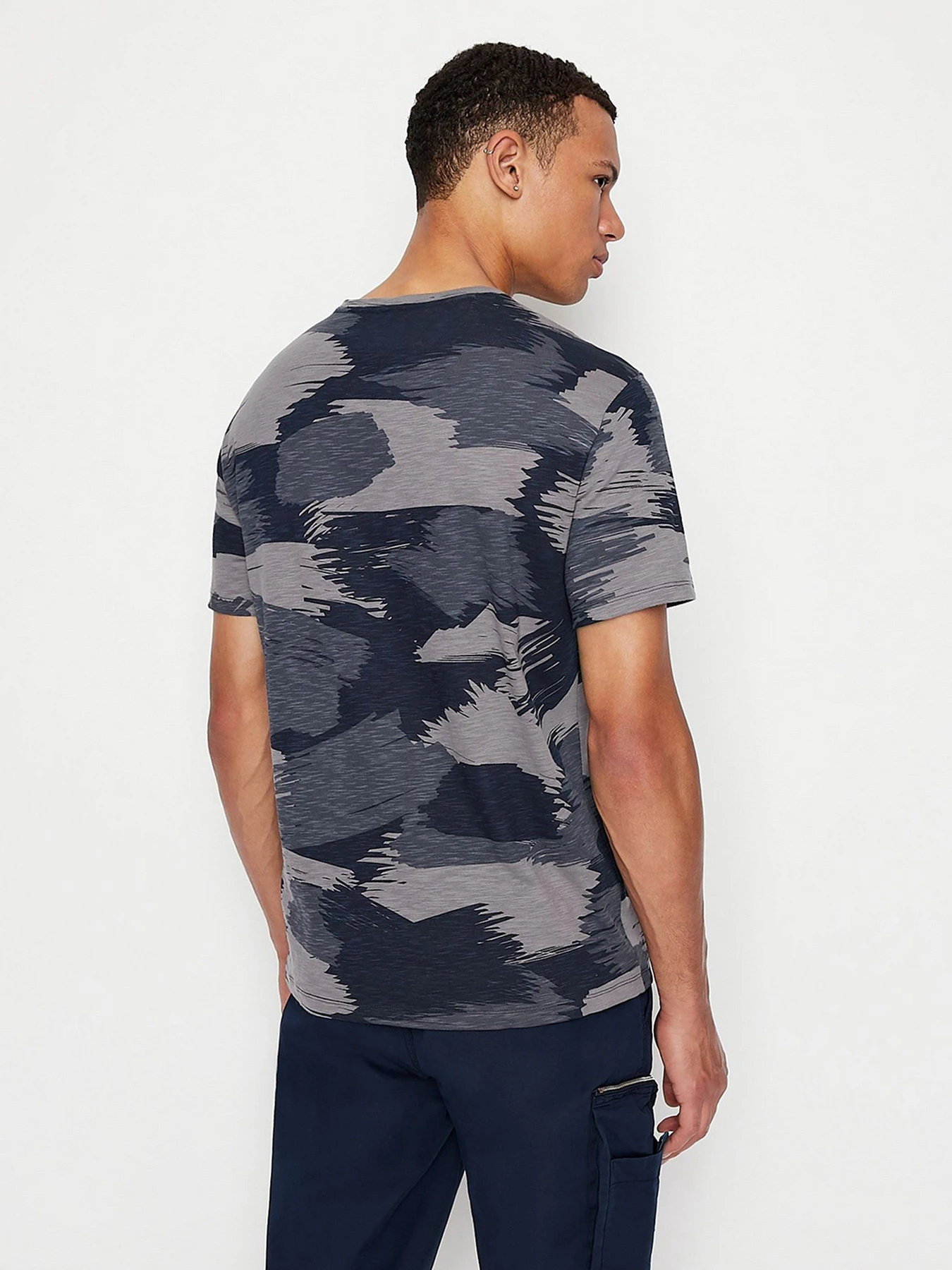 Футболки и поло Armani Exchange модель 3LZTHP-ZJ7DZ-55HN Фото