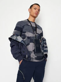 Футболки и поло Armani Exchange модель 3LZTHP-ZJ7DZ-55HN Фото