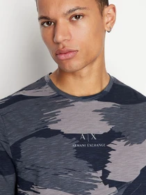 Футболки и поло Armani Exchange модель 3LZTHP-ZJ7DZ-55HN Фото