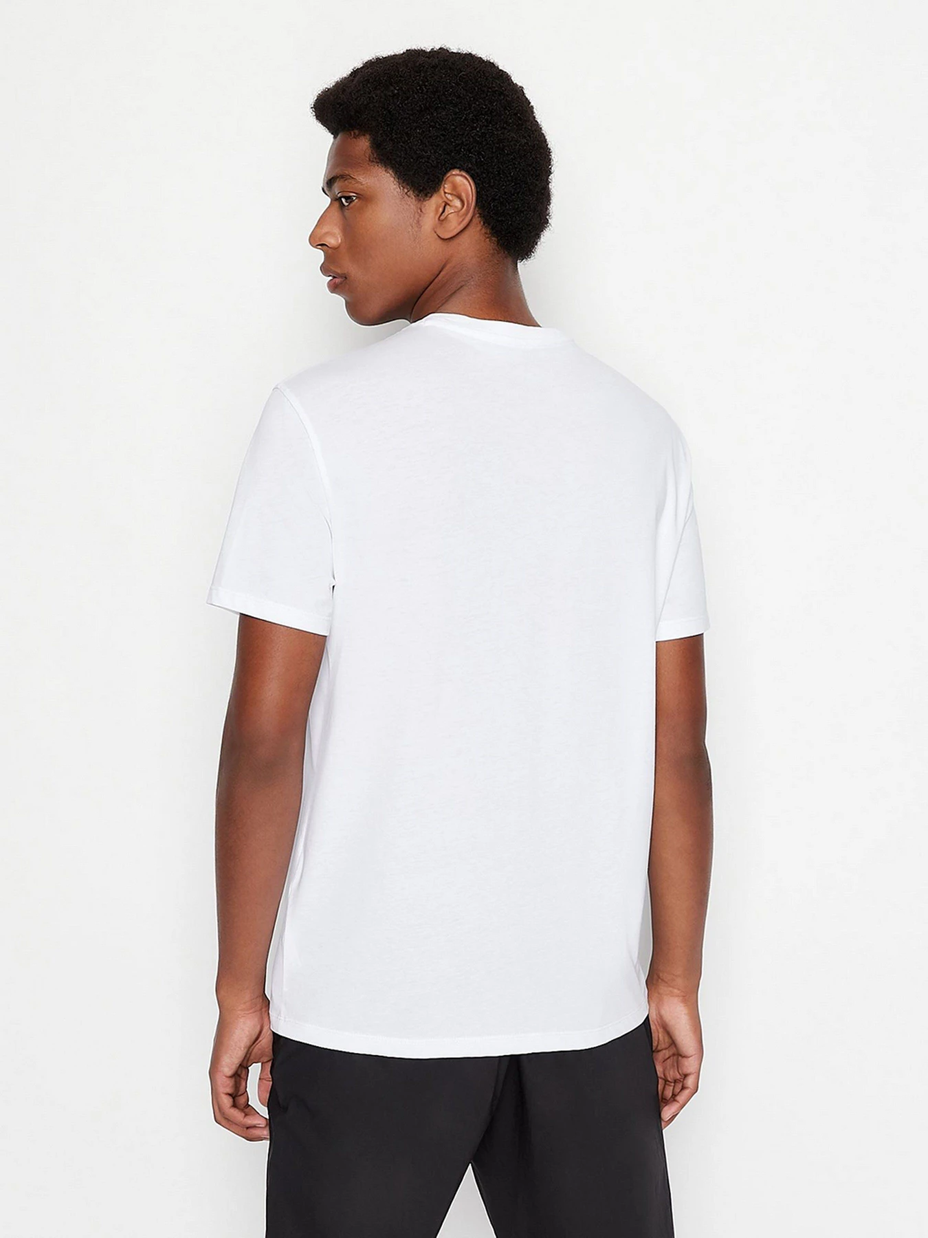 Футболки и поло Armani Exchange модель 3LZTJC-ZJH4Z-1100 Футболки и поло Armani Exchange модель 3LZTJC-ZJH4Z-1100 Фото