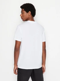 Футболки и поло Armani Exchange модель 3LZTJC-ZJH4Z-1100 Фото
