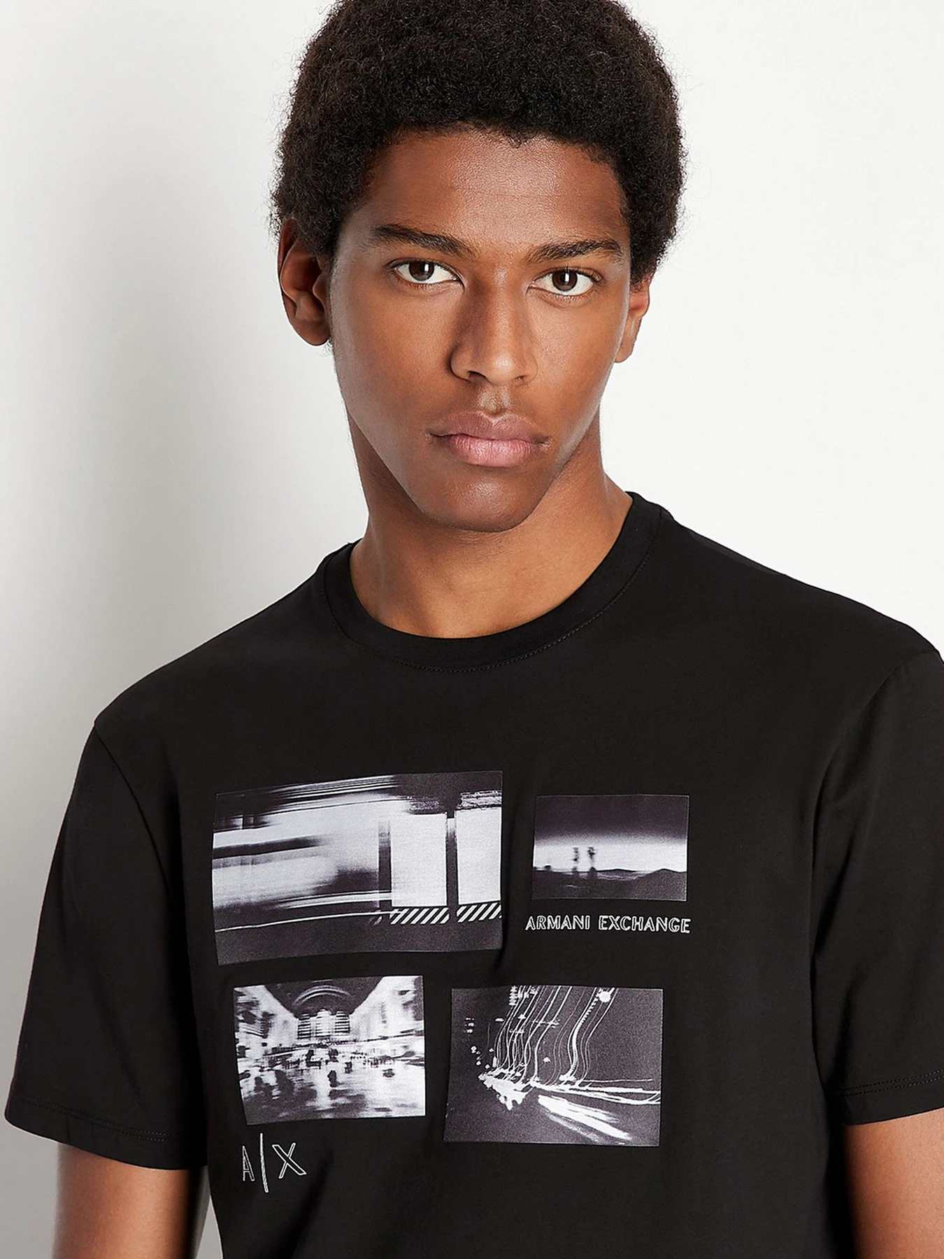 Футболки и поло Armani Exchange модель 3LZTJC-ZJH4Z-1200 Футболки и поло Armani Exchange модель 3LZTJC-ZJH4Z-1200 Фото