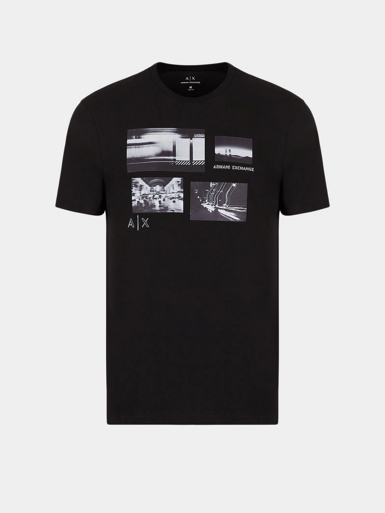 Футболки и поло Armani Exchange модель 3LZTJC-ZJH4Z-1200 Футболки и поло Armani Exchange модель 3LZTJC-ZJH4Z-1200 Фото