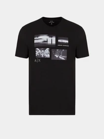 Футболки и поло Armani Exchange модель 3LZTJC-ZJH4Z-1200 Фото