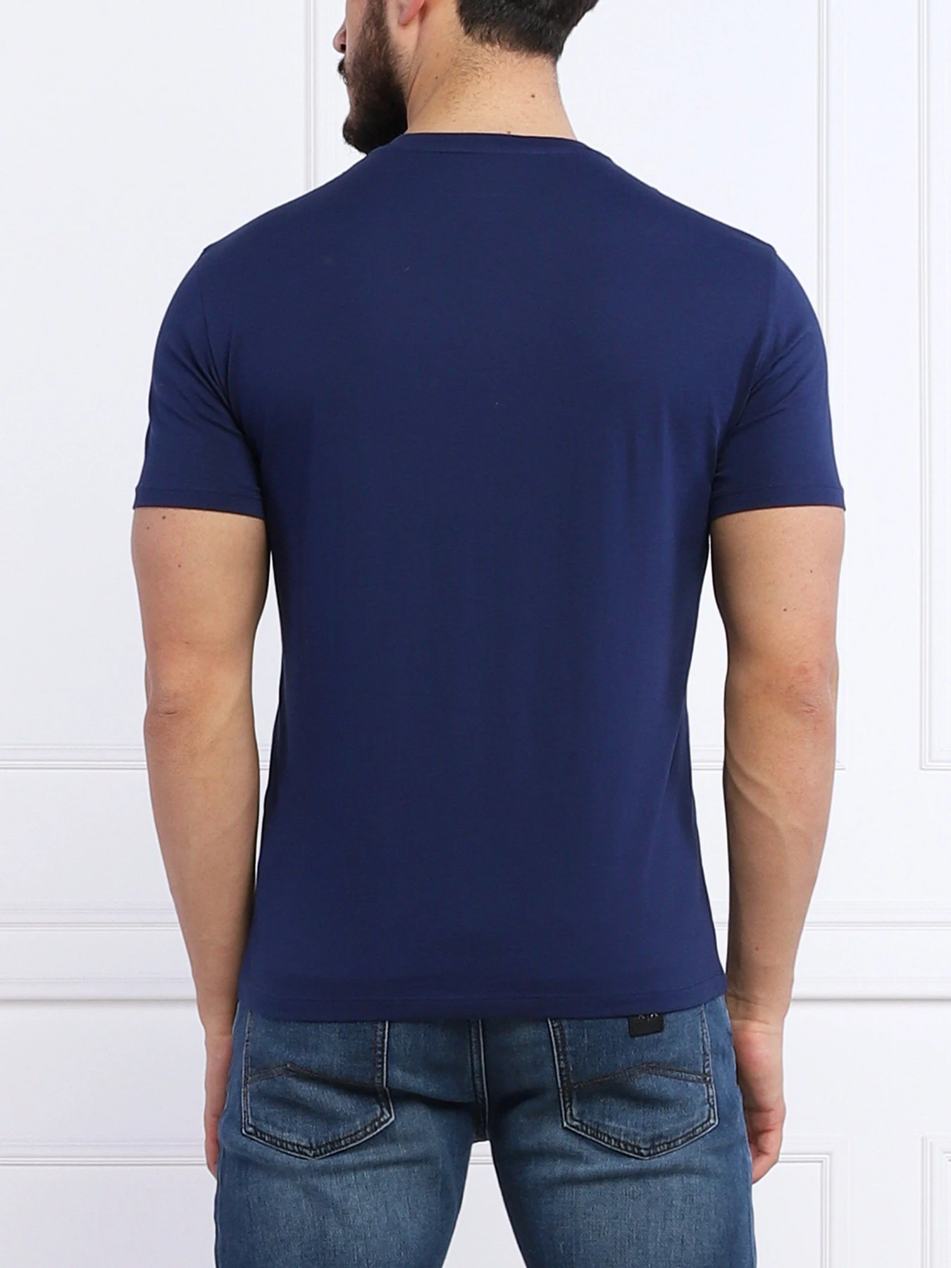 Футболки и поло Armani Exchange модель 3LZTJC-ZJH4Z-15BF Футболки и поло Armani Exchange модель 3LZTJC-ZJH4Z-15BF Фото