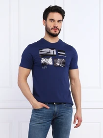 Футболки и поло Armani Exchange модель 3LZTJC-ZJH4Z-15BF Фото