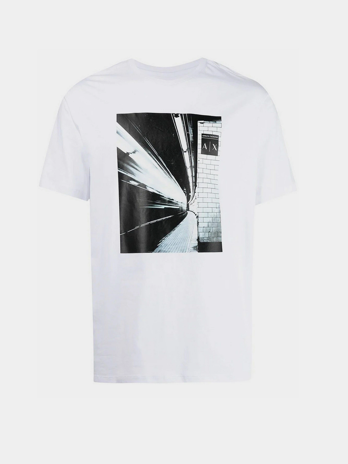 Футболки и поло Armani Exchange модель 3LZTJD-ZJBVZ-1100 Футболки и поло Armani Exchange модель 3LZTJD-ZJBVZ-1100 Фото