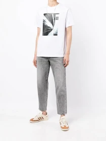 Футболки и поло Armani Exchange модель 3LZTJD-ZJBVZ-1100 Фото