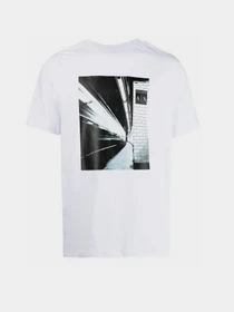 Футболки и поло Armani Exchange модель 3LZTJD-ZJBVZ-1100 Фото