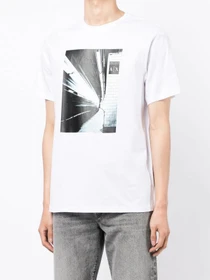 Футболки и поло Armani Exchange модель 3LZTJD-ZJBVZ-1100 Фото