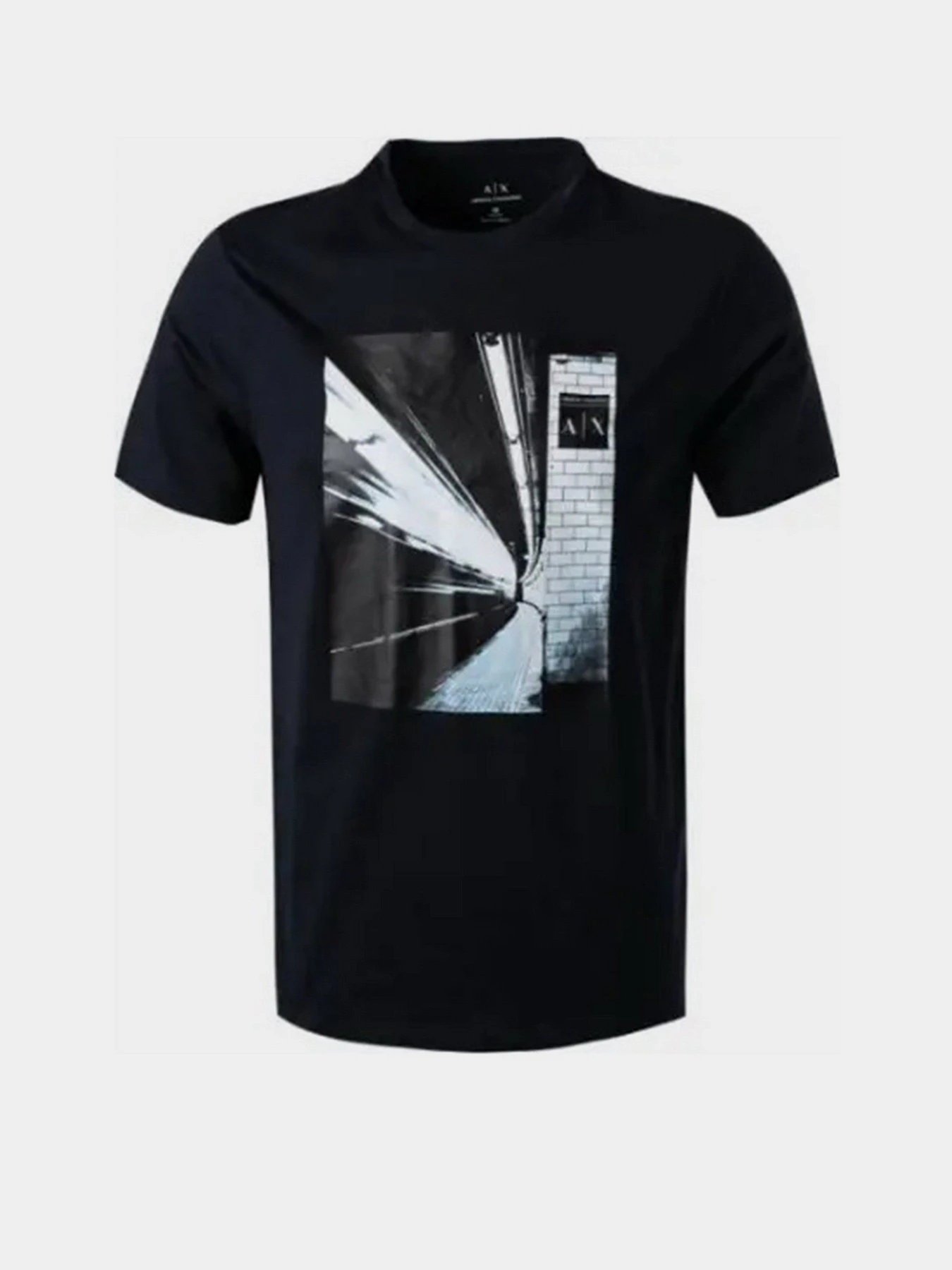 Футболки и поло Armani Exchange модель 3LZTJD-ZJBVZ-1510 Футболки и поло Armani Exchange модель 3LZTJD-ZJBVZ-1510 Фото
