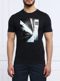 Футболки и поло Armani Exchange модель 3LZTJD-ZJBVZ-1510 Фото