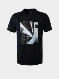 Футболки и поло Armani Exchange модель 3LZTJD-ZJBVZ-1510 Фото