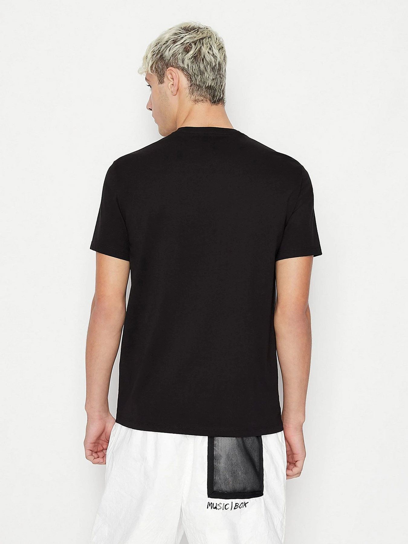 Футболки и поло Armani Exchange модель 3LZTJJ-ZJBVZ-8263 Футболки и поло Armani Exchange модель 3LZTJJ-ZJBVZ-8263 Фото
